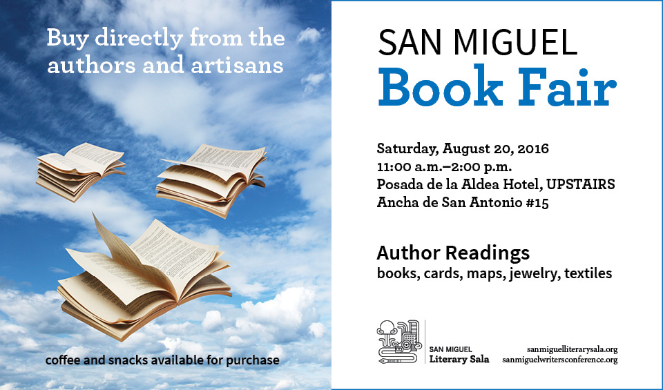 2016 San Miguel Book Fair