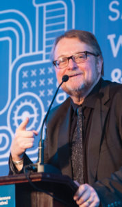 Literary Sala Presents Distinguished Speakers Series: Luis Alberto Urrea