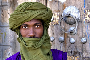 "Villages of West Africa" by Steven and Cathi House: