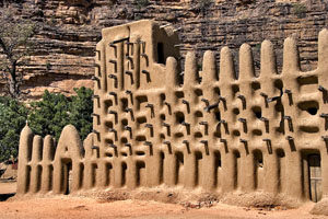 "Villages of West Africa" by Steven and Cathi House: