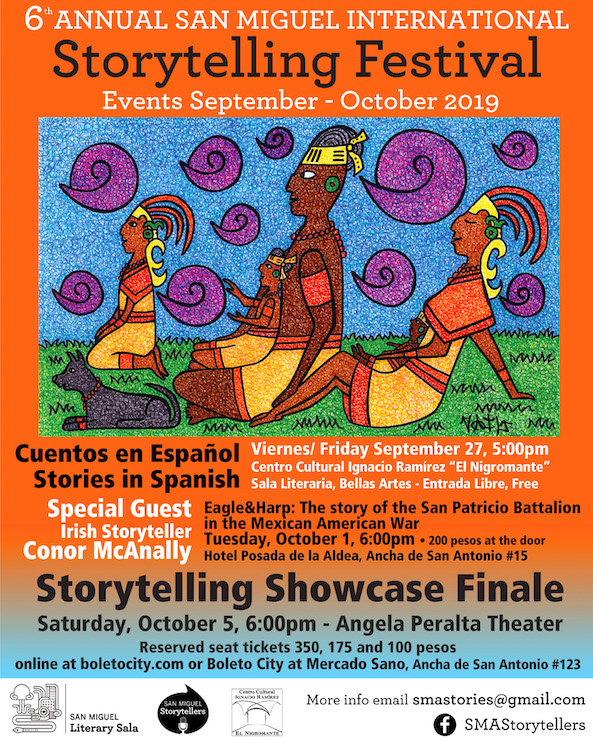 Storytelling Festival 2019