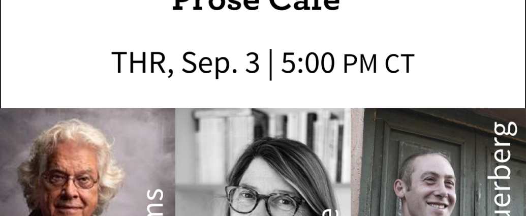 Prose Café