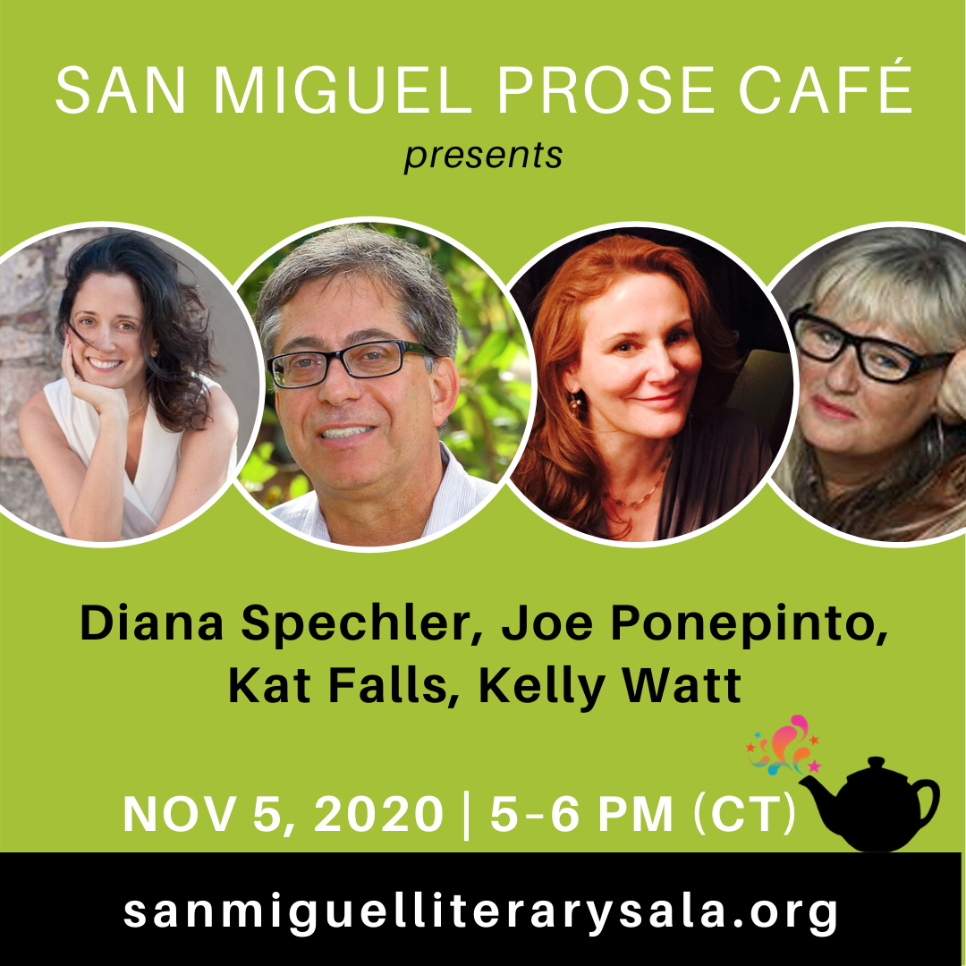 November Prose Café