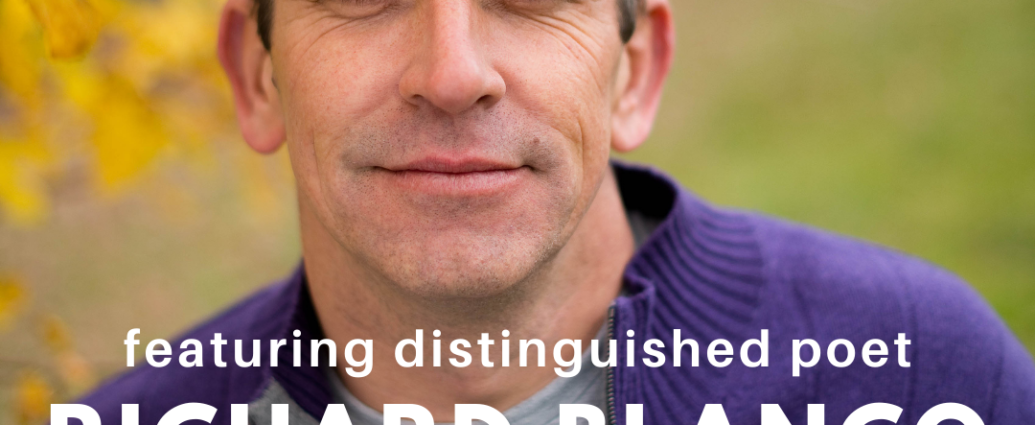 Poetry Alive! Richard Blanco