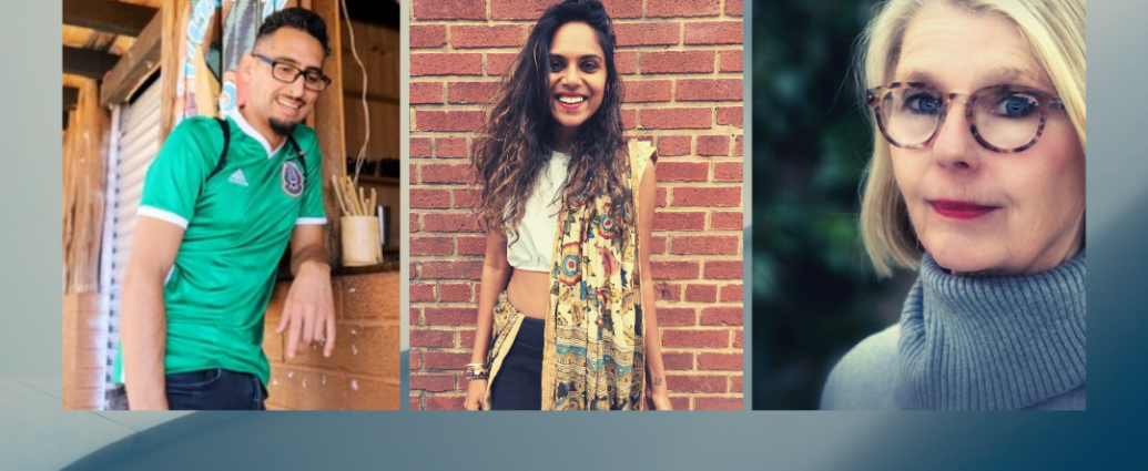 December Poetry Café