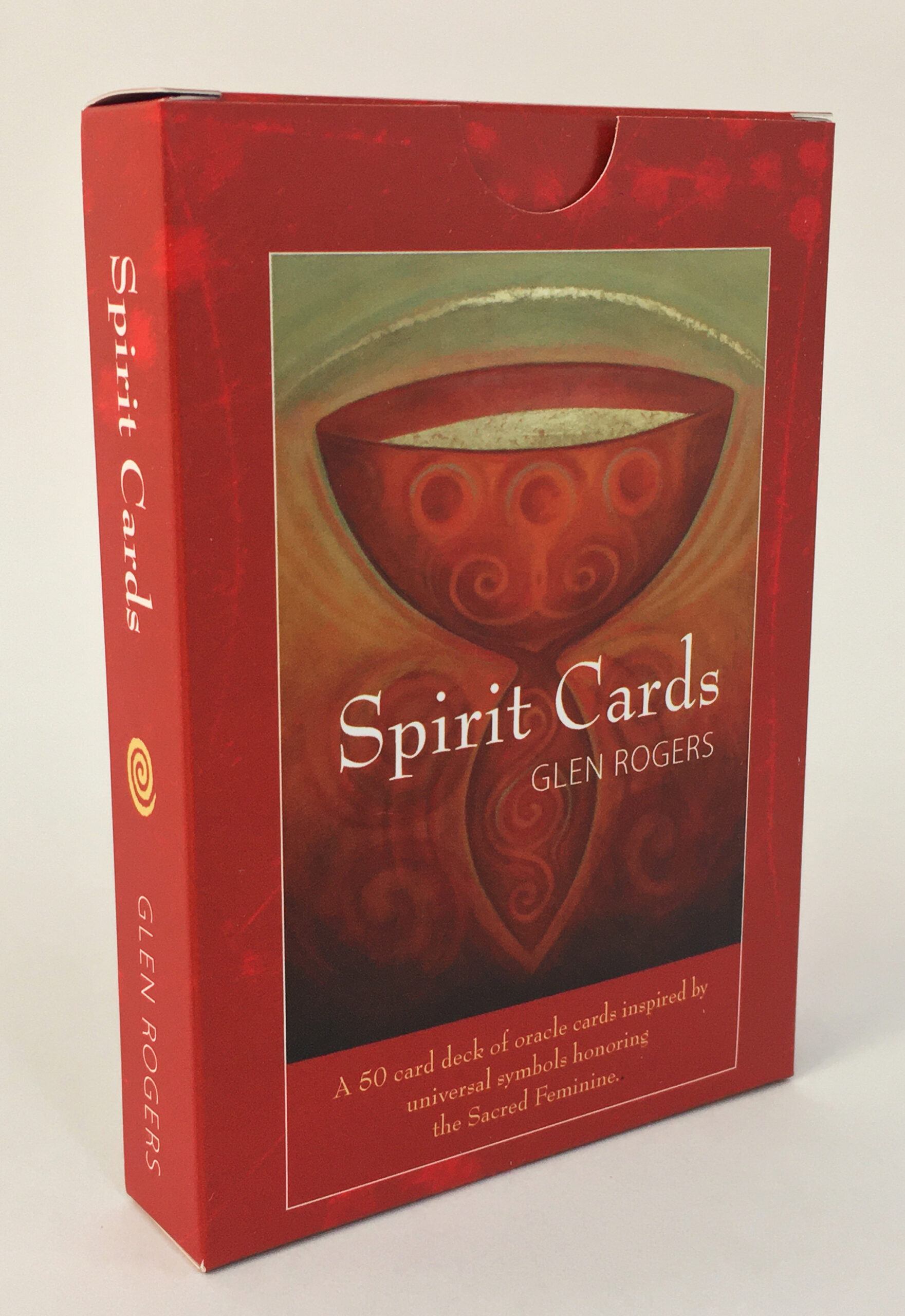 Spirit Cards by Glen Rogers